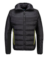 EV4 Insulated baffle jacket (EV471) — lifestyle