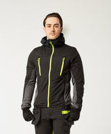 EV4 Insulated hybrid jacket (EV470) — lifestyle