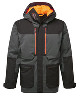 EV4 Winter parka jacket (EV461) — Grey