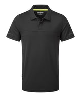 EV4 polo shirt (EV410) — Black