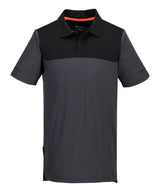 EV4 polo shirt (EV410) — Grey