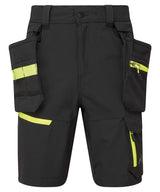 EV4 Lightweight detachable holster shorts (EV444) — Black