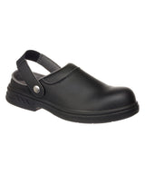 Steelite safety clog SB (FW82) — lifestyle
