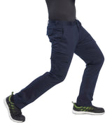 Stretch slim combat trousers (S231) slim fit — lifestyle