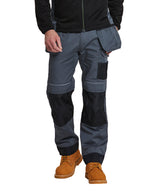 PW3 Holster work trousers (T602) regular fit — lifestyle