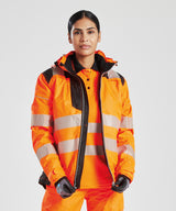 Women’s PW3 Hi-vis winter jacket (PW382) — lifestyle