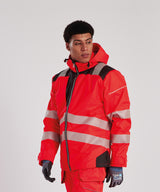 PW3 Hi-vis winter jacket (T400) — lifestyle