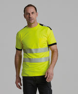 PW3 Hi-vis t-shirt (T181) — lifestyle