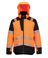 PW3 Hi-vis winter jacket (T160) — lifestyle