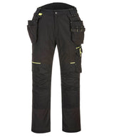 WX3 ECO stretch holster trousers (T706) active fit — Black