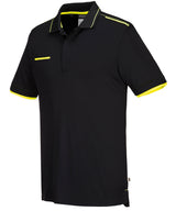 WX3 Eco polo shirt (T722) — lifestyle