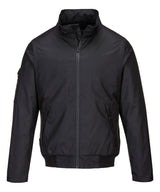 KX3 Bomber jacket (KX361) — Black