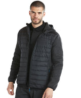 KX3 Hybrid baffle jacket (T832) — lifestyle