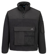 KX3 Sport ¼-zip fleece (KX378) — lifestyle