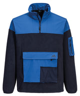 KX3 Sport ¼-zip fleece (KX378) — Navy