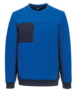 KX3 Sport tech sweatshirt (KX377) — Navy