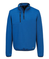 KX3 Sport textured ¼-zip sweatshirt (KX376) — lifestyle