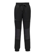 KX3 Sport tech joggers (KX317) — Black