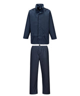 Sealtex essential rainsuit (two-piece suit) (L450) — Navy