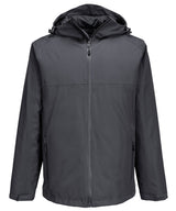 Professional rain jacket (S610) — Grey
