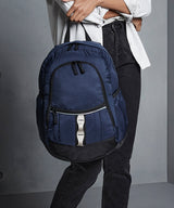 Pursuit backpack — lifestyle