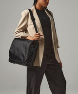 Record bag — lifestyle