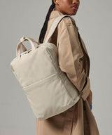 Stockholm laptop backpack — lifestyle