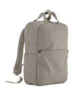 Stockholm laptop backpack — Natural Stone