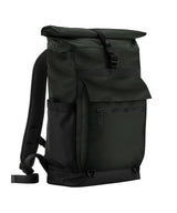 Axis roll-top backpack — Forest Night