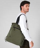 UrbanShift tote — lifestyle