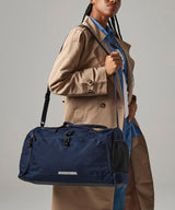 Academy holdall — lifestyle