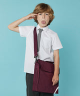 Junior book bag with strap — lifestyle