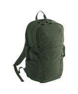 Active outdoor 25 litre daypack — Pine Green