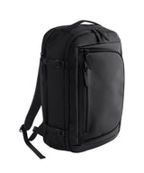 Zürich travel backpack — Black