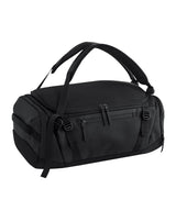 Zürich 45 litre hybrid holdall — Black