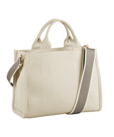 Puerto medium tote — Natural