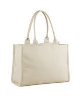Puerto large tote — Natural