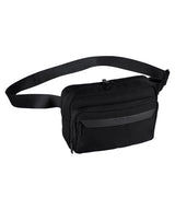 Airside cross body bag — Black