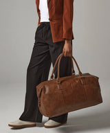 NuHide® weekender — lifestyle