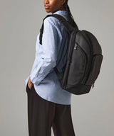 Pro-tech charge backpack — lifestyle