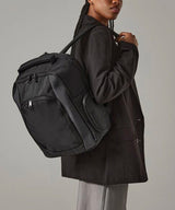 Tungsten™ laptop backpack — lifestyle