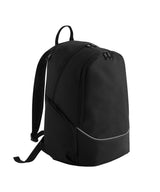 Teamwear backpack — Black/Grey