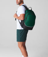 Teamwear backpack — lifestyle