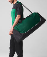 Teamwear large holdall — lifestyle