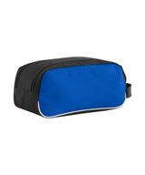 Teamwear shoe bag — Royal/Black/White
