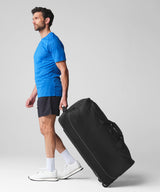 Teamwear wheeled holdall — lifestyle