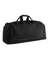 Teamwear XL holdall — Black/Grey