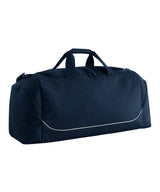 Teamwear XL holdall — Navy/White
