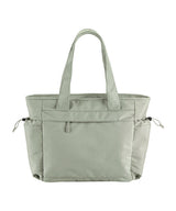 Studio oversized tote — Fresh Green