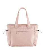 Studio oversized tote — Fresh Pink